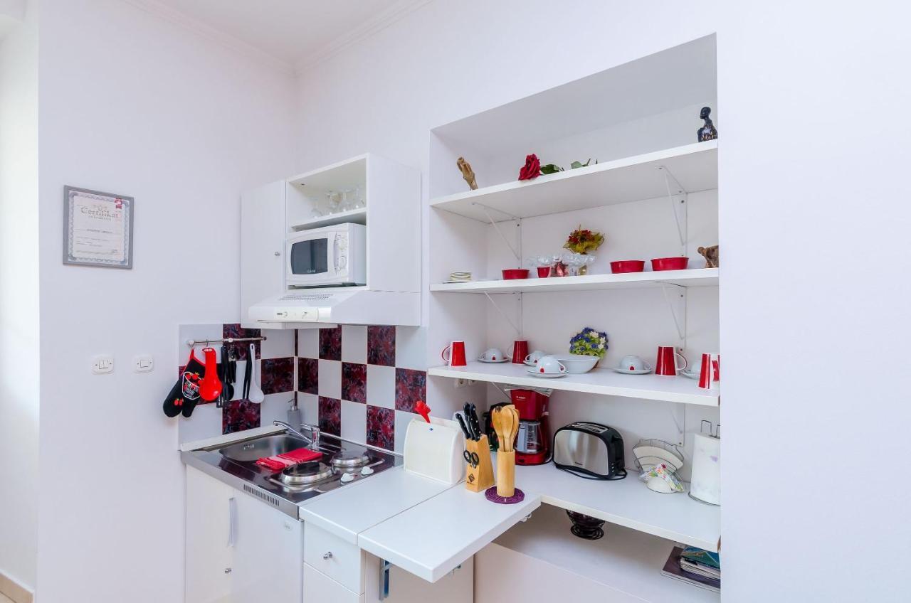 Apartment Libertas Dubrovnik Dış mekan fotoğraf