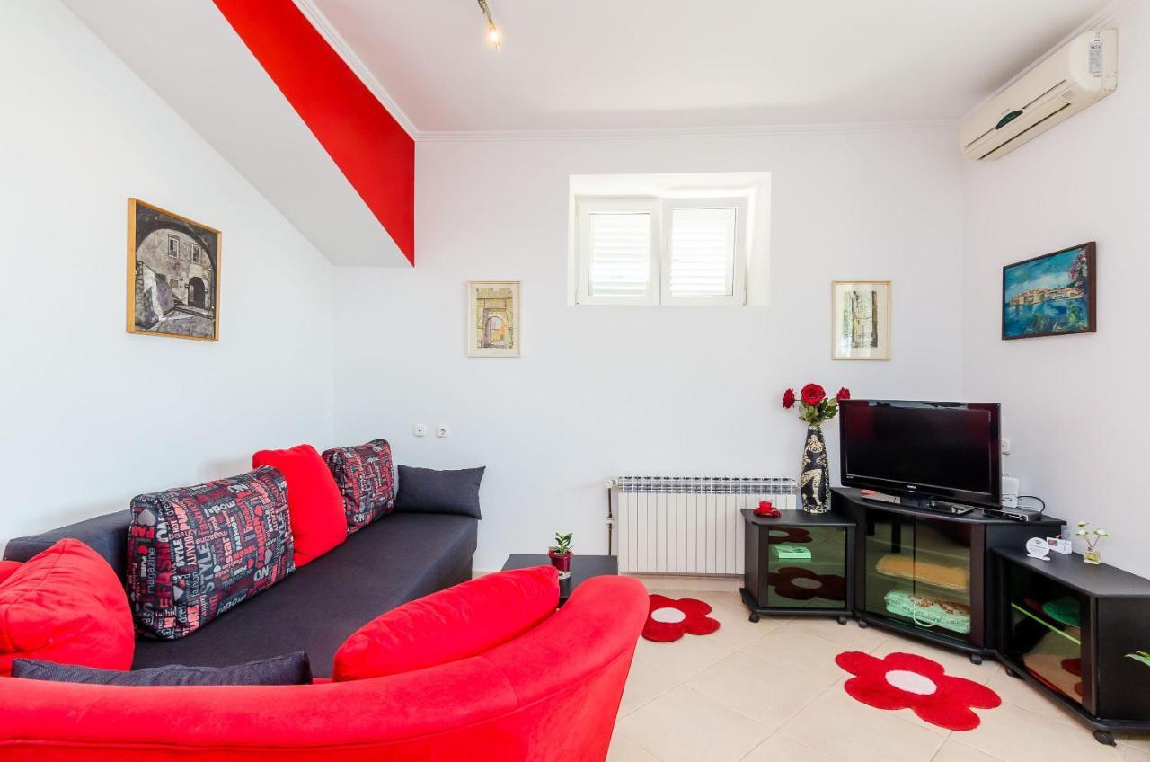 Apartment Libertas Dubrovnik Dış mekan fotoğraf