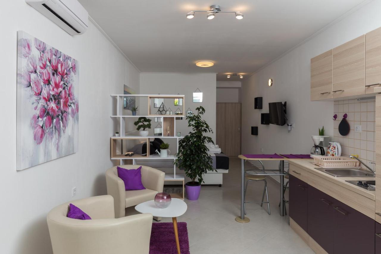 Apartment Libertas Dubrovnik Dış mekan fotoğraf