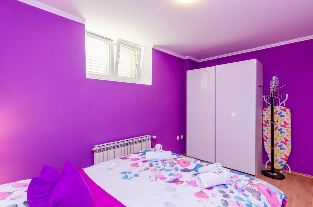 Apartment Libertas Dubrovnik Dış mekan fotoğraf