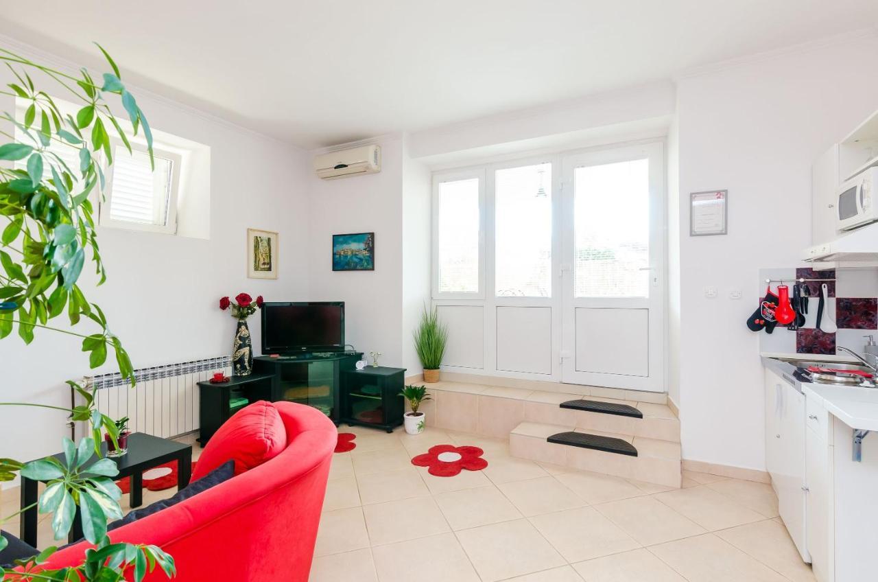 Apartment Libertas Dubrovnik Dış mekan fotoğraf