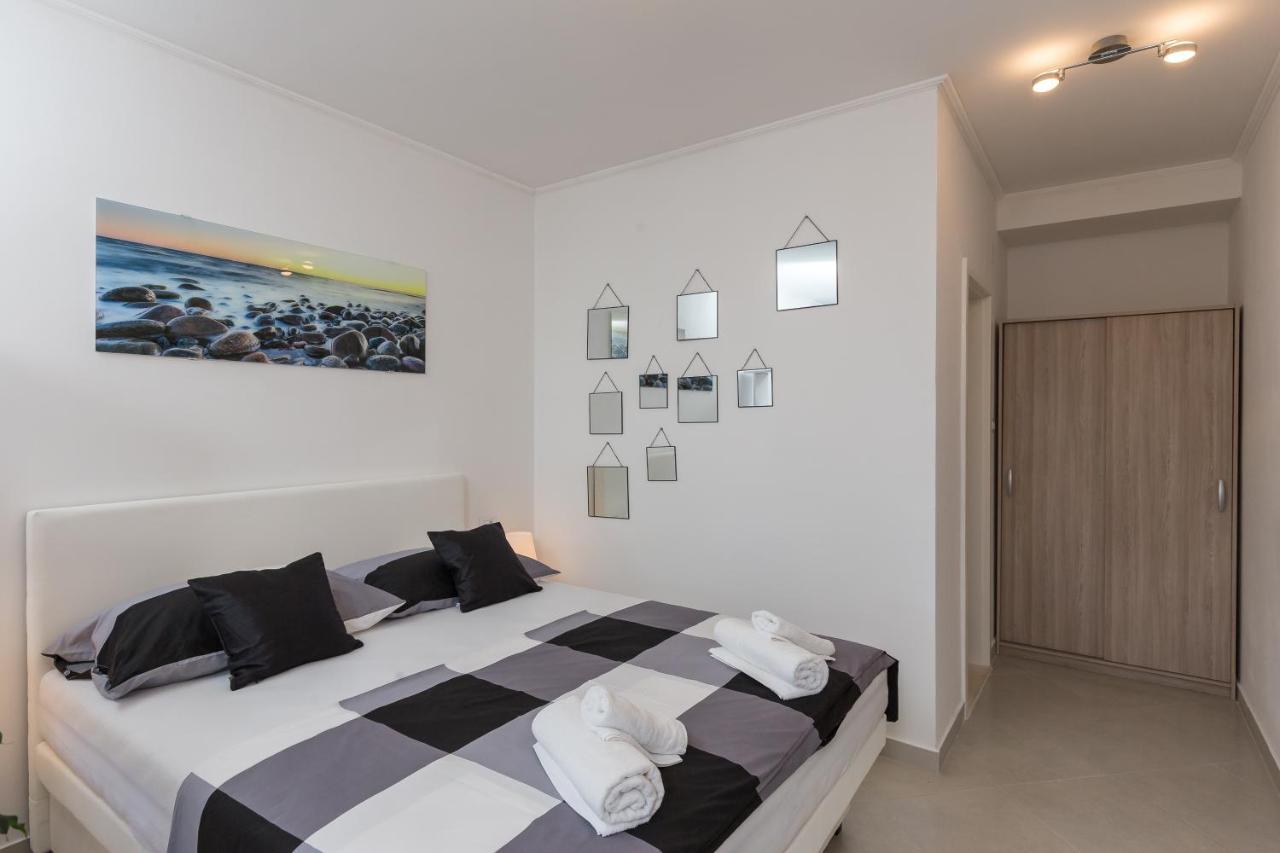 Apartment Libertas Dubrovnik Dış mekan fotoğraf