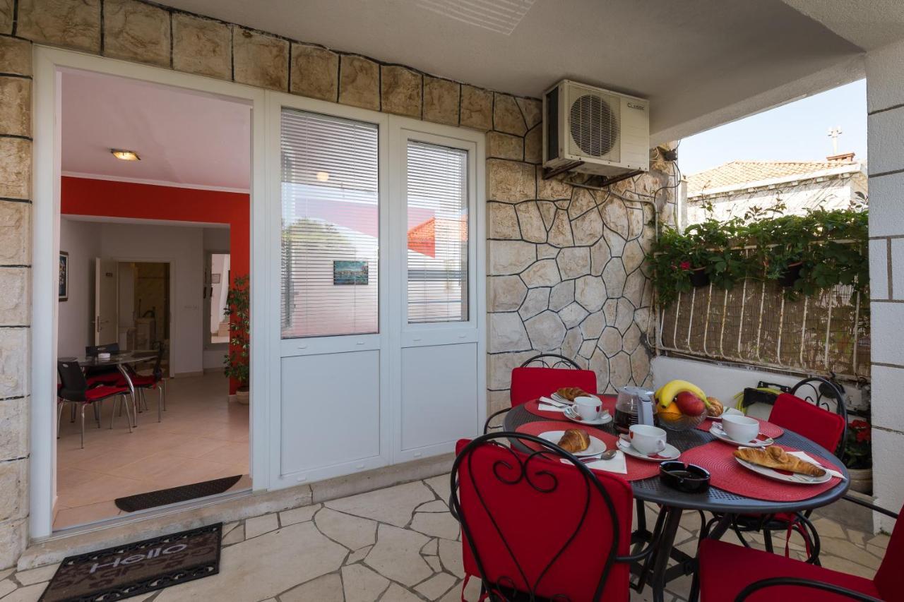 Apartment Libertas Dubrovnik Dış mekan fotoğraf