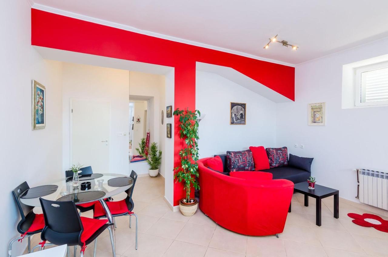 Apartment Libertas Dubrovnik Dış mekan fotoğraf