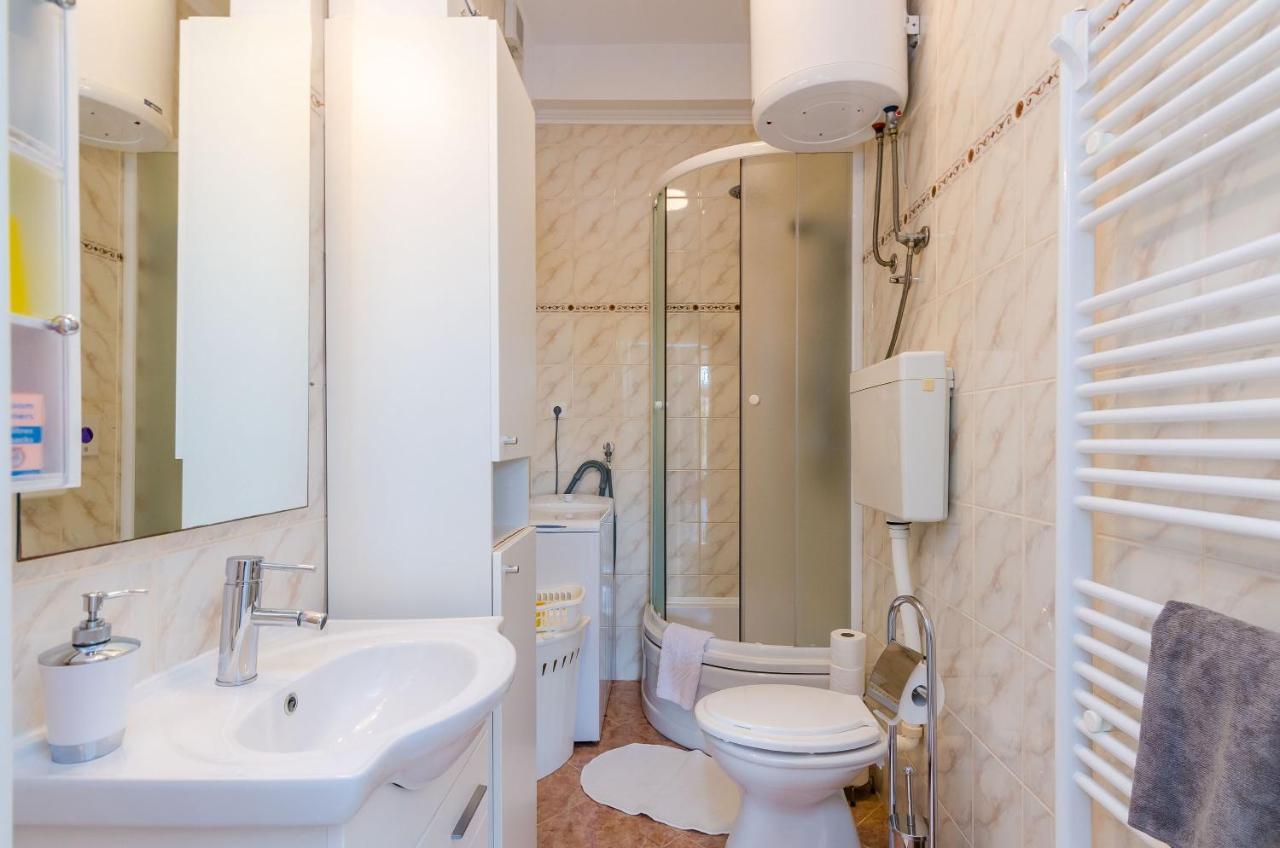 Apartment Libertas Dubrovnik Dış mekan fotoğraf