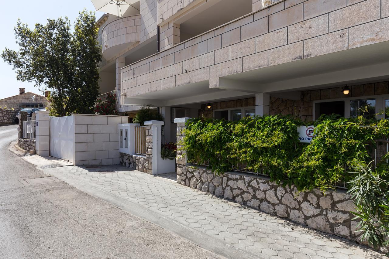 Apartment Libertas Dubrovnik Dış mekan fotoğraf