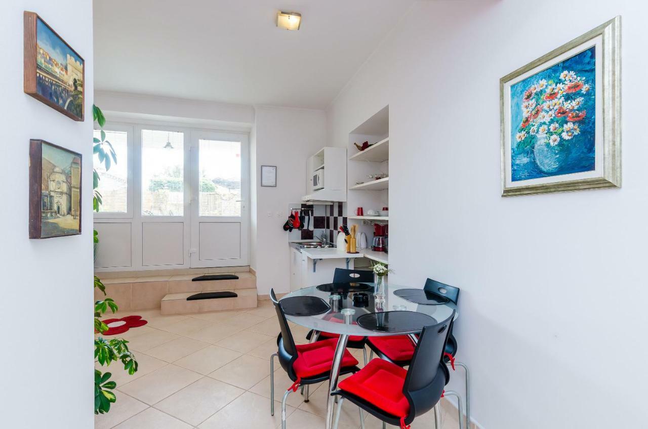 Apartment Libertas Dubrovnik Dış mekan fotoğraf